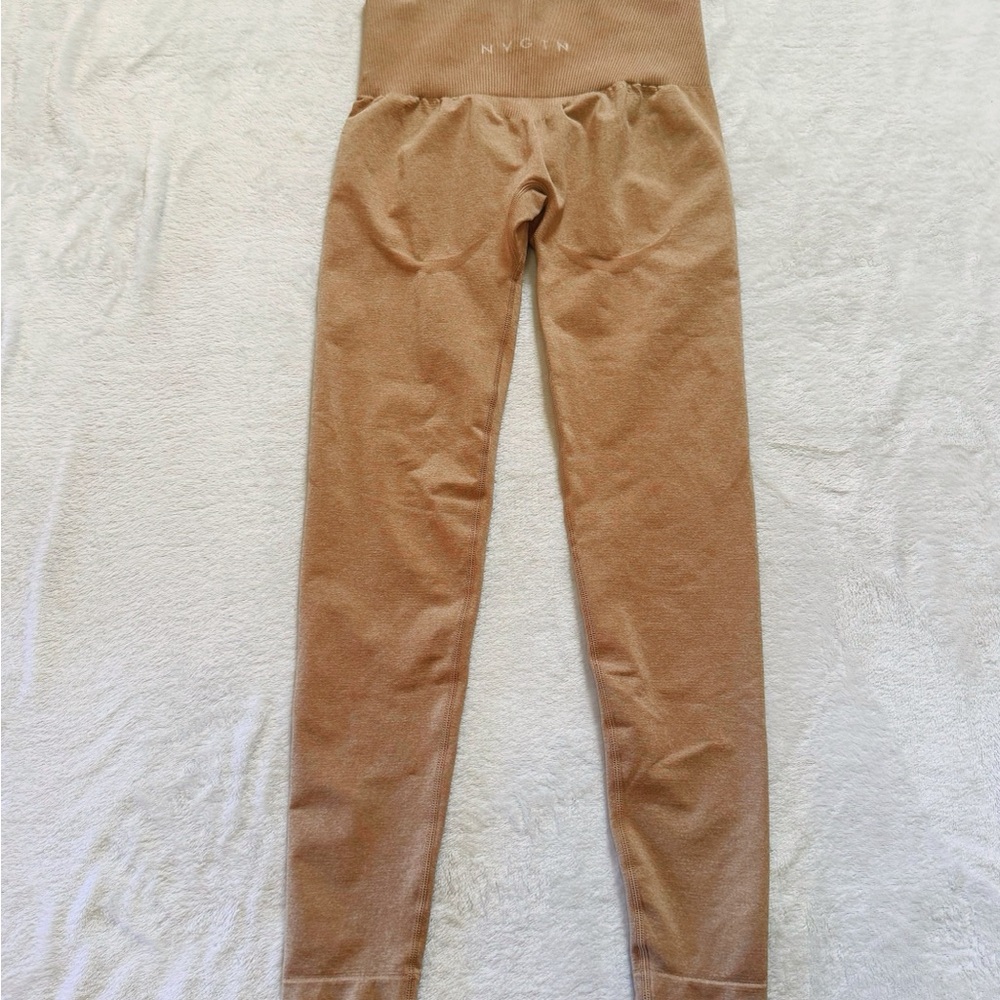 NVGTN Women's Tan Leggings